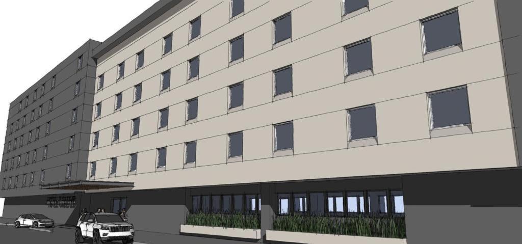 Hotel Amberes Queretaro Exterior photo