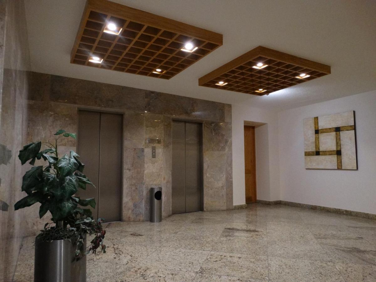 Hotel Amberes Queretaro Exterior photo